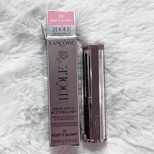 Lancôme Lip Idôle Squalane Butterglow Hydrating Lip Balm - Keep It Glowy